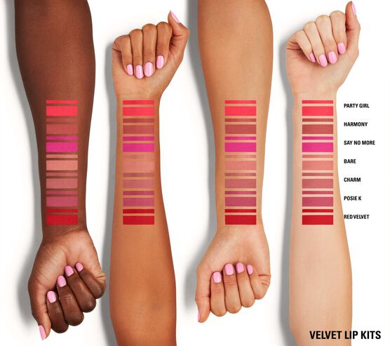 Velvet Kit Batom e L�pis PARTY GIRL